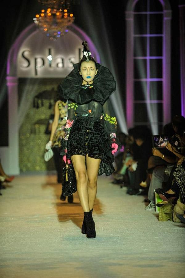 Autumn/Winter 2012 Collection by Splash