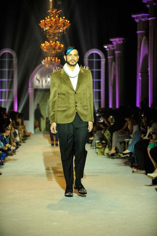 Autumn/Winter 2012 Collection by Splash