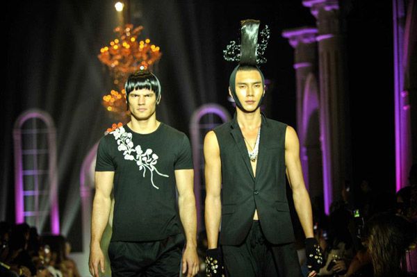 Autumn/Winter 2012 Collection by Splash