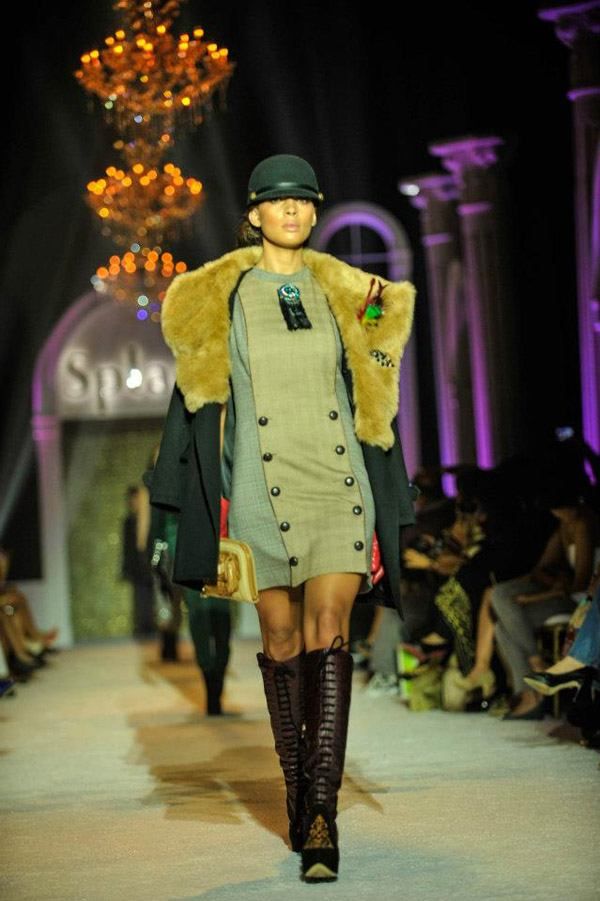 Autumn/Winter 2012 Collection by Splash