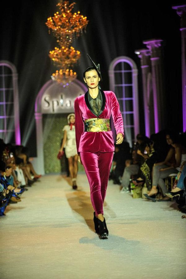 Autumn/Winter 2012 Collection by Splash