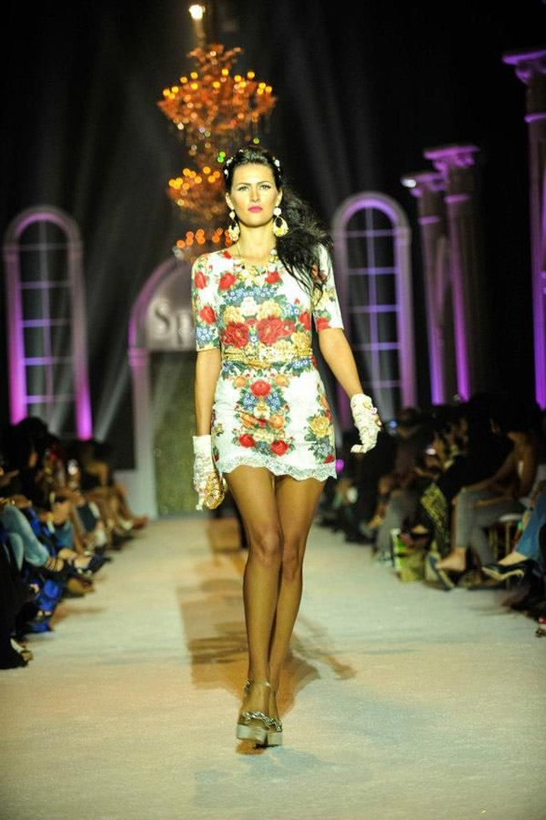 Autumn/Winter 2012 Collection by Splash