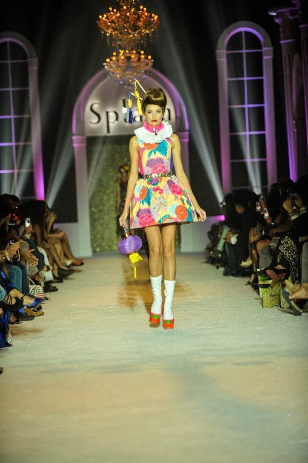 Autumn/Winter 2012 Collection by Splash