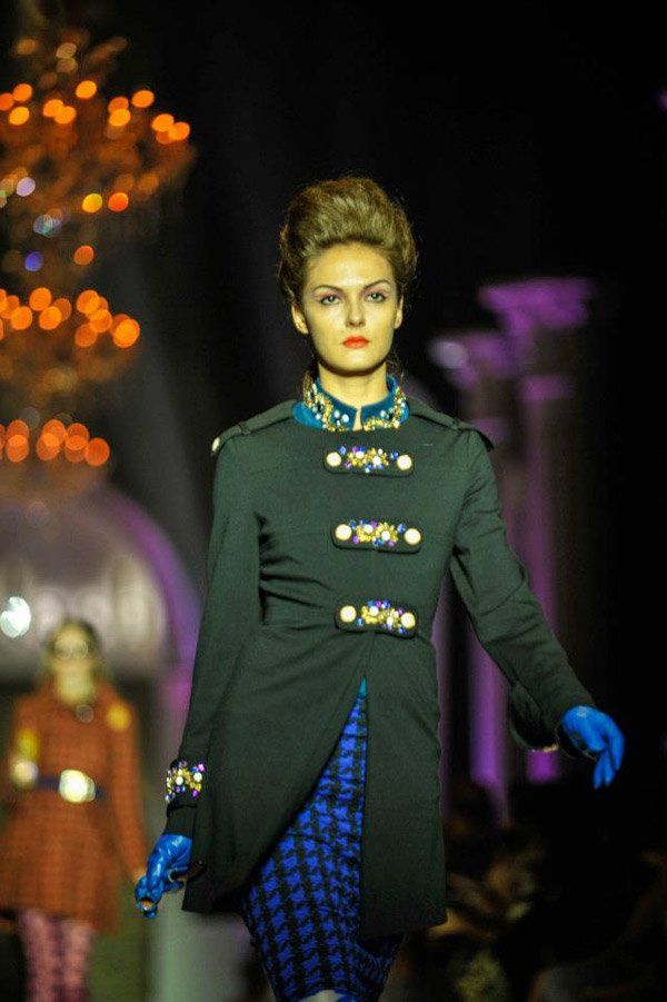 Autumn/Winter 2012 Collection by Splash