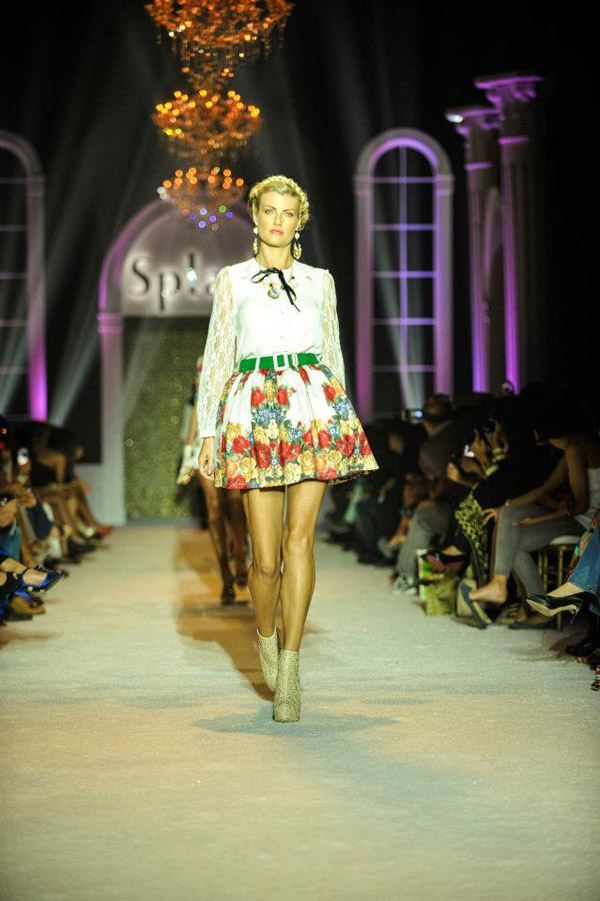 Autumn/Winter 2012 Collection by Splash