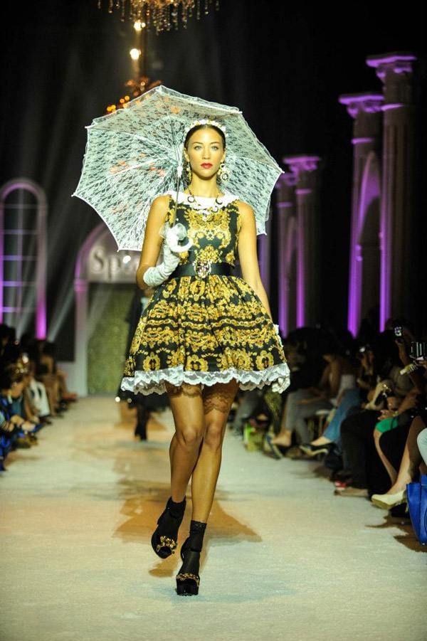 Autumn/Winter 2012 Collection by Splash