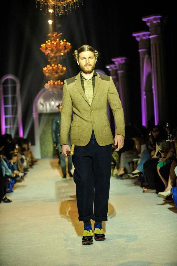 Autumn/Winter 2012 Collection by Splash