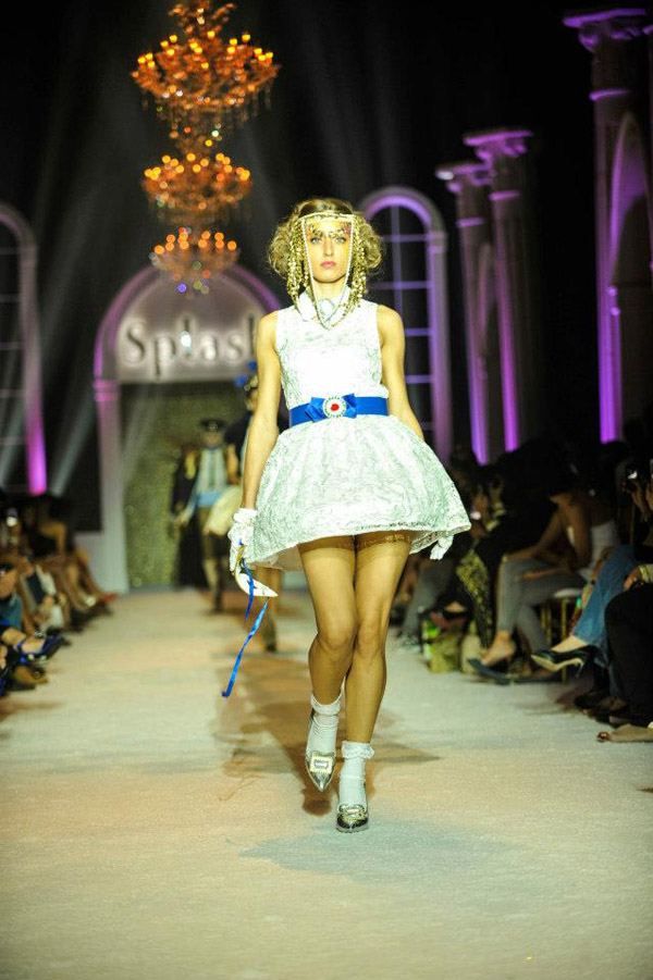 Autumn/Winter 2012 Collection by Splash