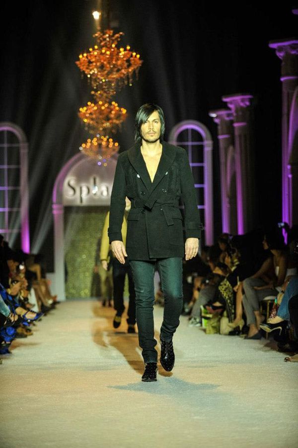Autumn/Winter 2012 Collection by Splash