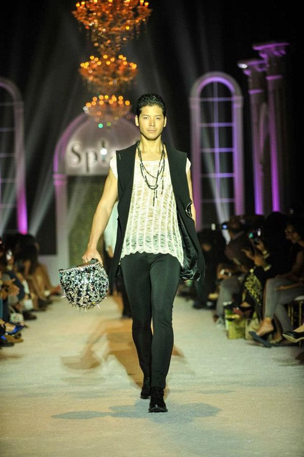 Autumn/Winter 2012 Collection by Splash