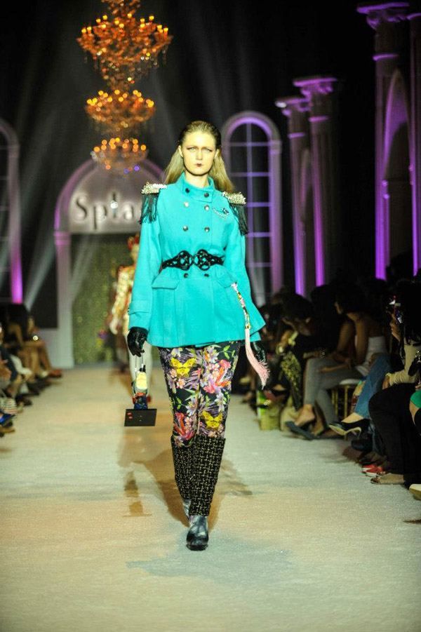 Autumn/Winter 2012 Collection by Splash