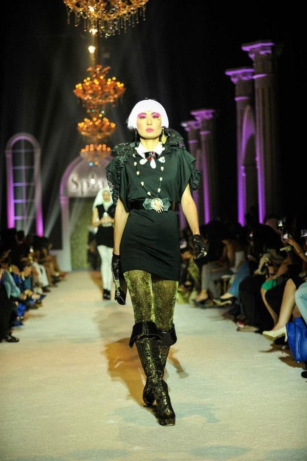 Autumn/Winter 2012 Collection by Splash