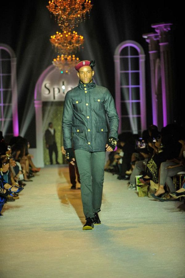 Autumn/Winter 2012 Collection by Splash