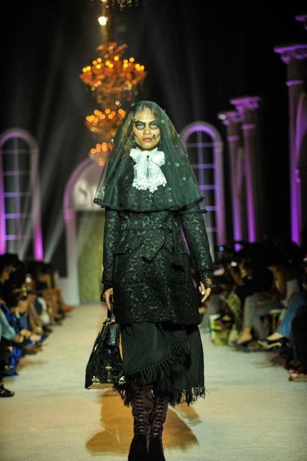 Autumn/Winter 2012 Collection by Splash