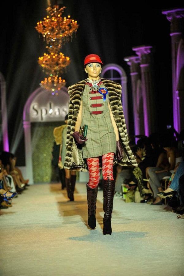 Autumn/Winter 2012 Collection by Splash