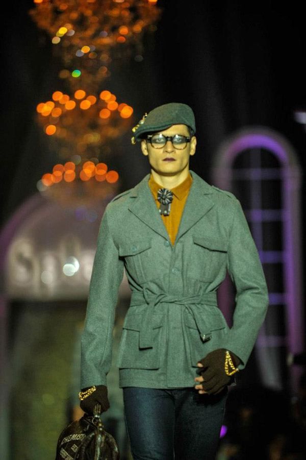 Autumn/Winter 2012 Collection by Splash
