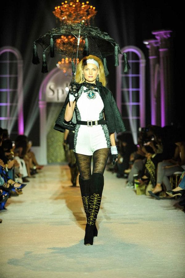 Autumn/Winter 2012 Collection by Splash
