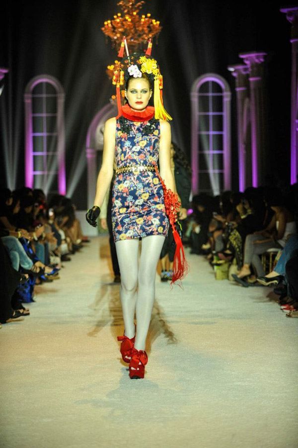 Autumn/Winter 2012 Collection by Splash