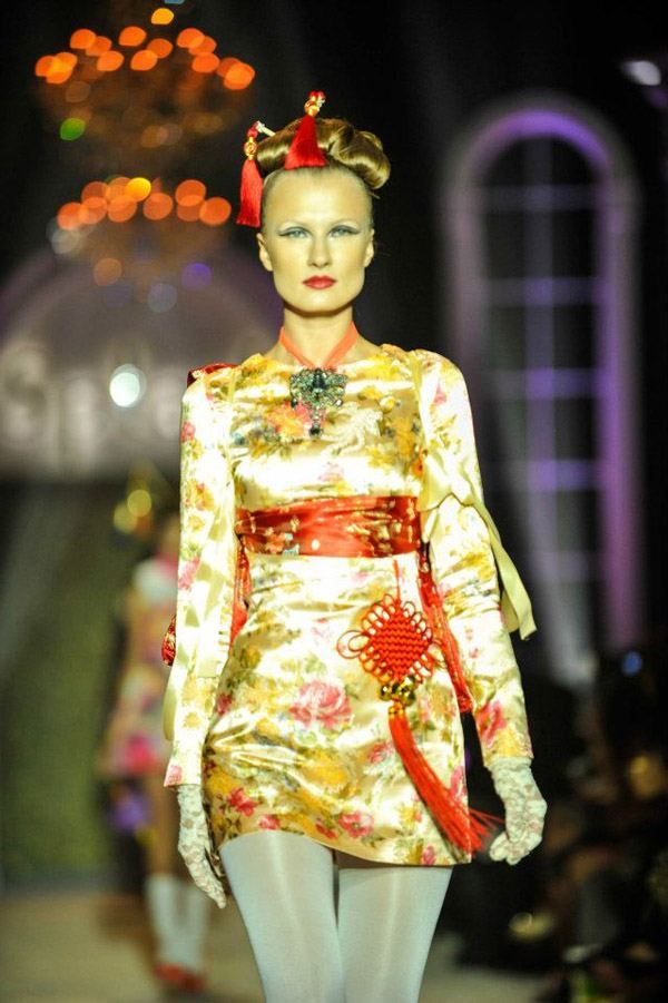 Autumn/Winter 2012 Collection by Splash