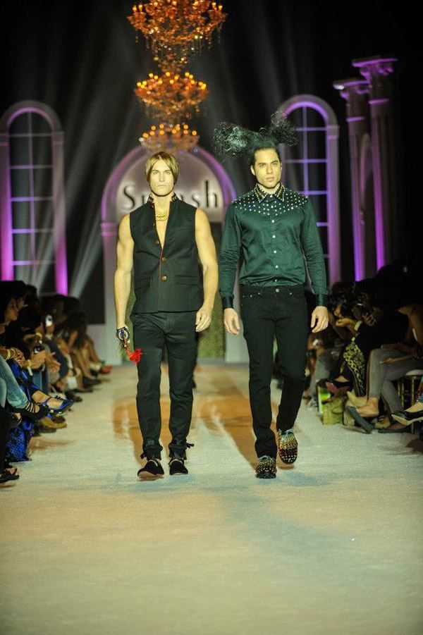 Autumn/Winter 2012 Collection by Splash