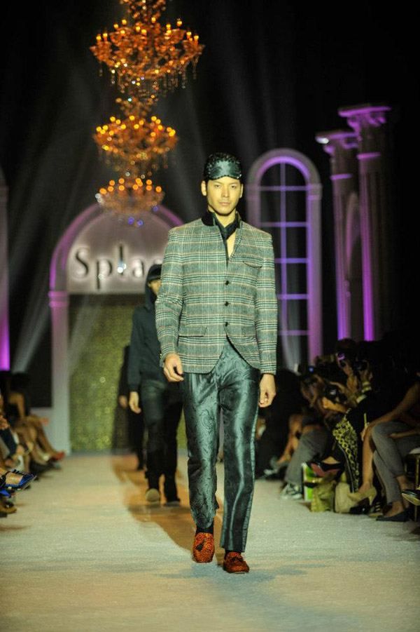 Autumn/Winter 2012 Collection by Splash