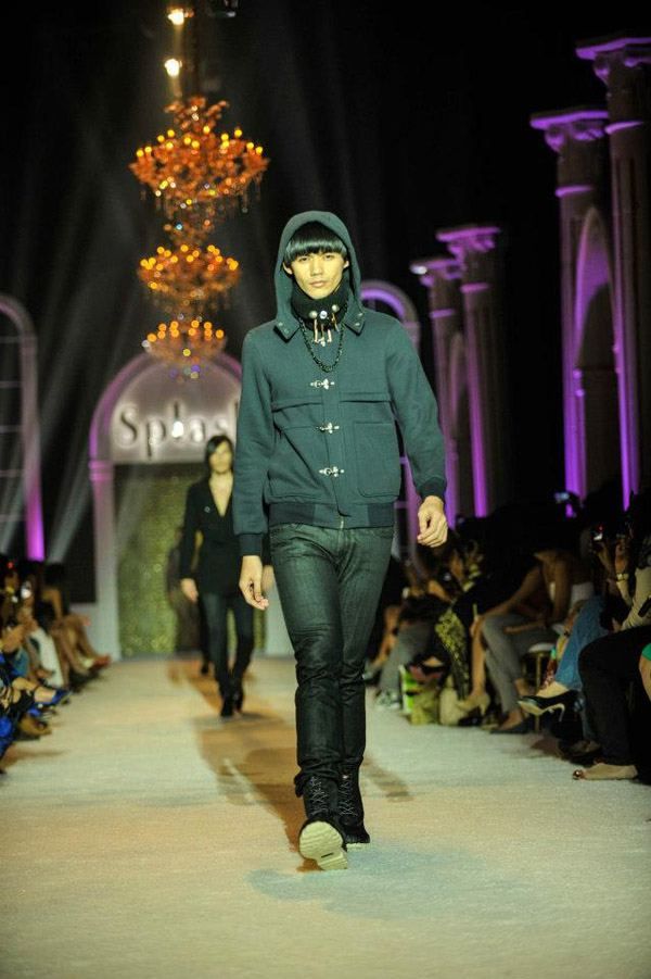 Autumn/Winter 2012 Collection by Splash