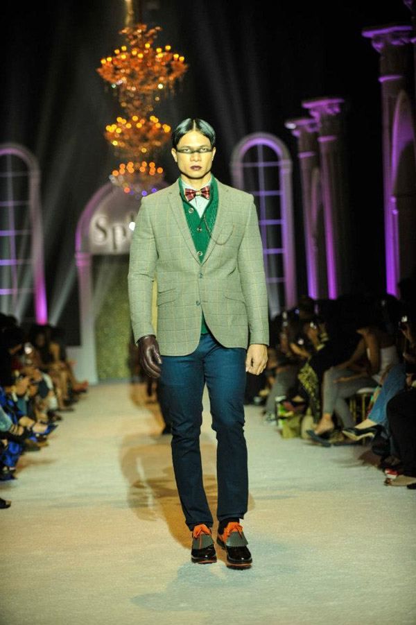 Autumn/Winter 2012 Collection by Splash