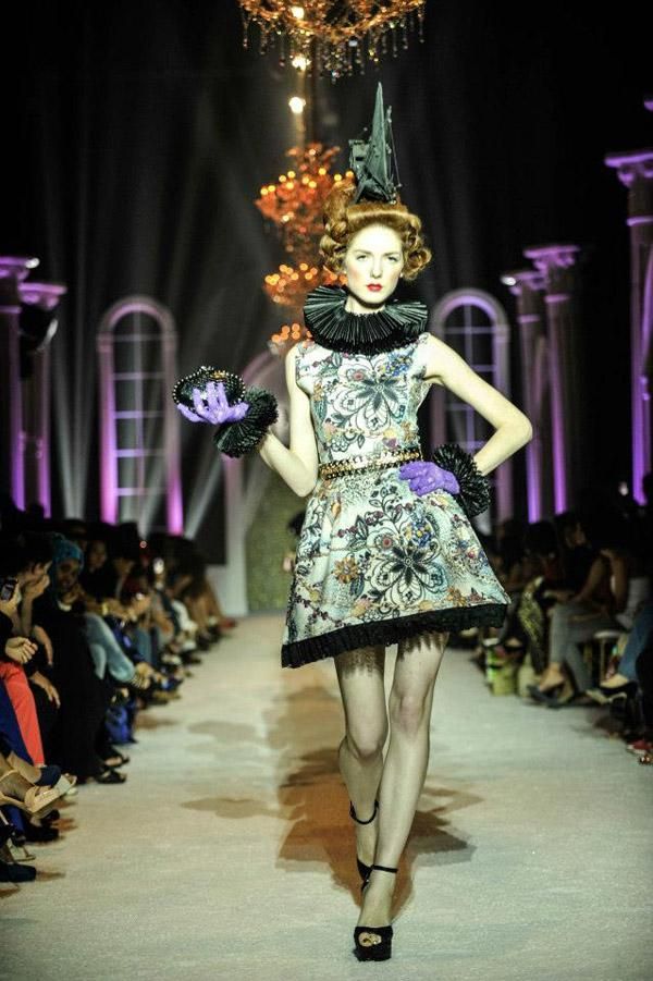 Autumn/Winter 2012 Collection by Splash