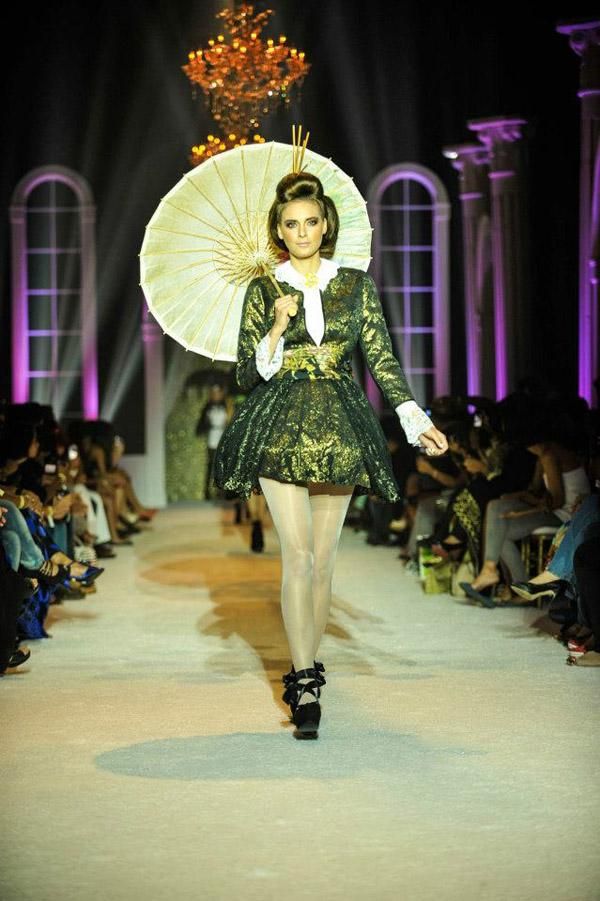 Autumn/Winter 2012 Collection by Splash