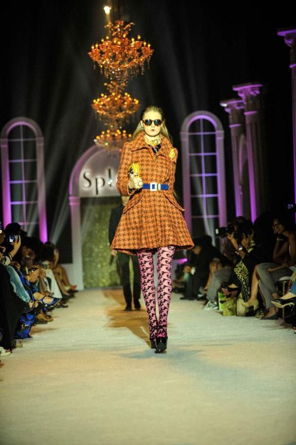 Autumn/Winter 2012 Collection by Splash