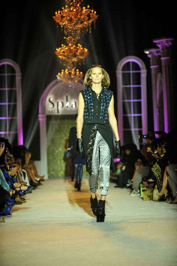 Autumn/Winter 2012 Collection by Splash