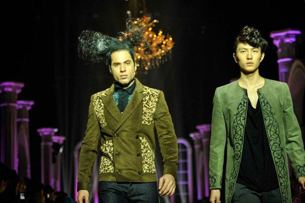 Autumn/Winter 2012 Collection by Splash Gallery