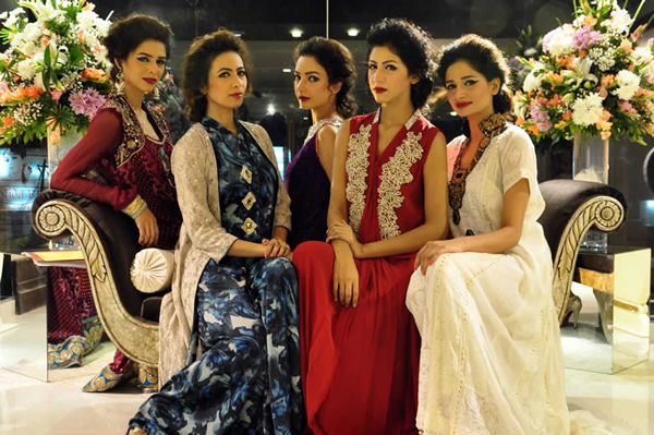Launch of Fashion Central Multi Brand Store