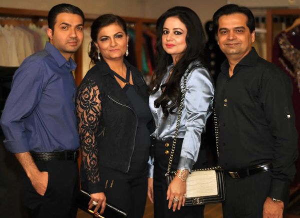 Launch of Fashion Central Multi Brand Store