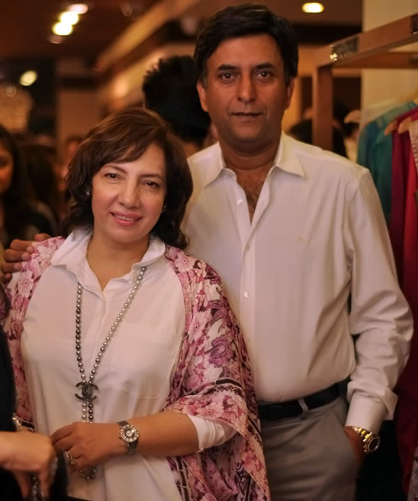 Launch of Fashion Central Multi Brand Store in Lahore