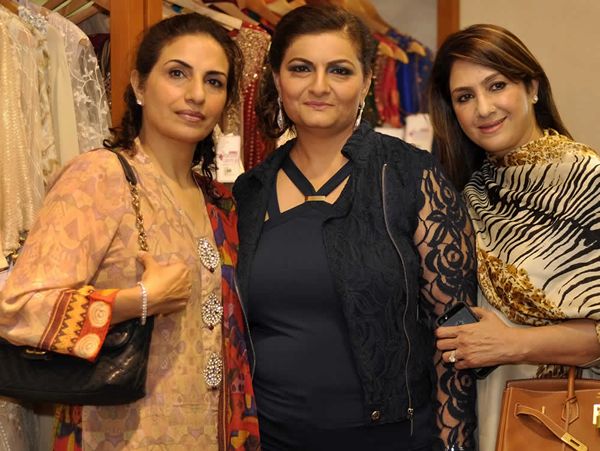 Fashion Central Multi Brand Store Launch