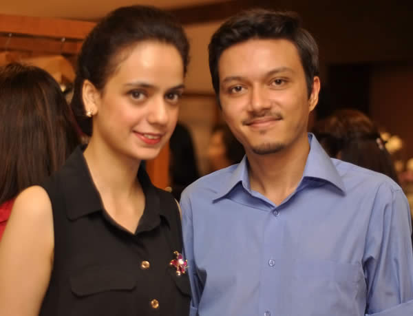 Celebrities at Fashion Central Multi Brand Store