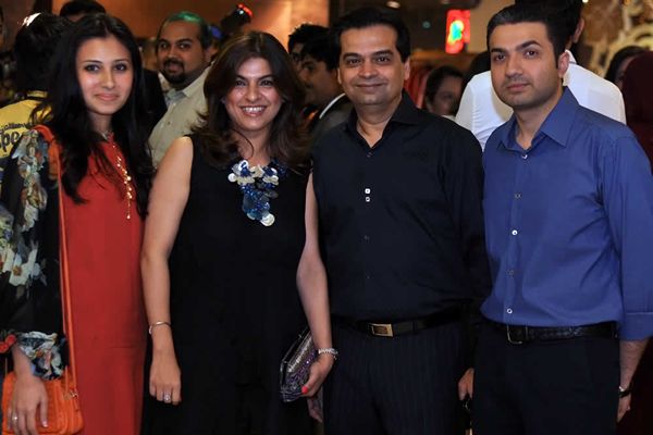 Launch of Fashion Central Multi Brand Store in Lahore