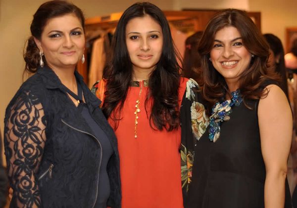 Launch of Fashion Central Multi Brand Store