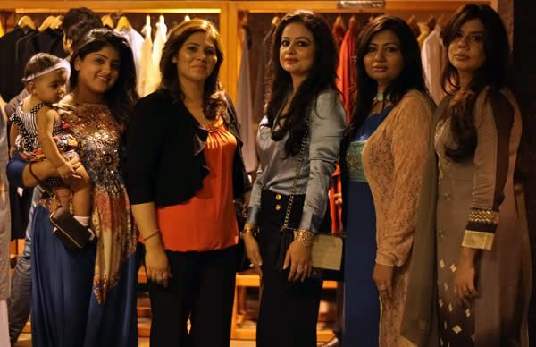 Fashion Central Multi Brand Store Opening