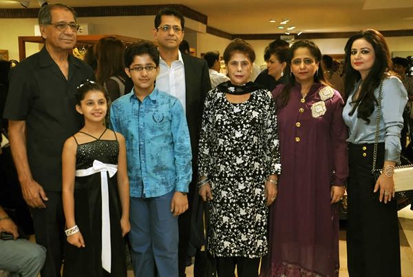 Fashion Central Multi Brand Store Opening