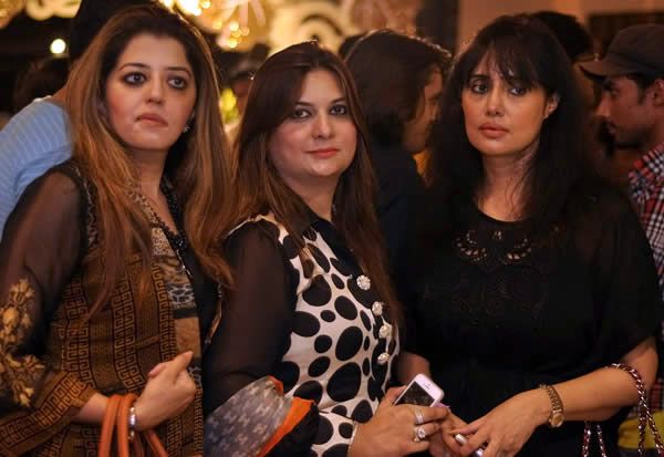 Launch of Fashion Central Multi Brand Store in Lahore