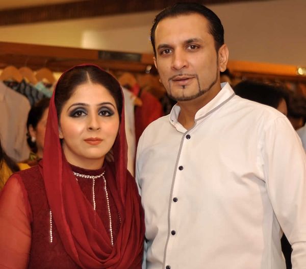Launch of Fashion Central Multi Brand Store in Lahore