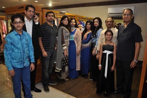 Fashion Central Multi Brand Store Opening in Lahore