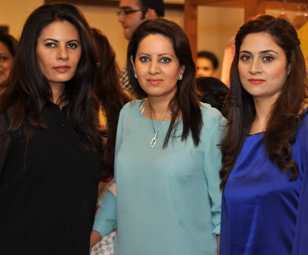 Multi Brand Store, Fashion Central Launch