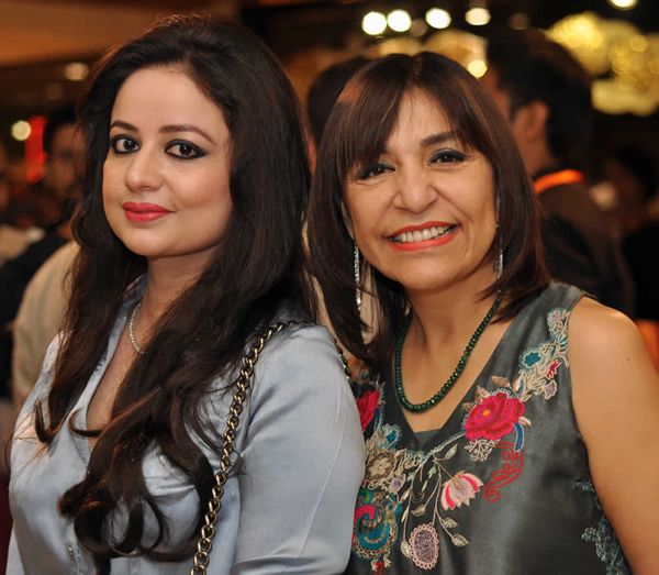 Celebrities at Fashion Central Multi Brand Store