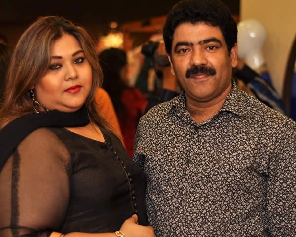 Celebrities at Fashion Central Multi Brand Store