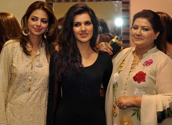 Launch of Fashion Central Multi Brand Store in Lahore