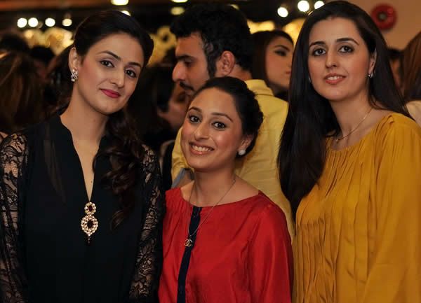 Fashion Central Multi Brand Store Opening in Lahore