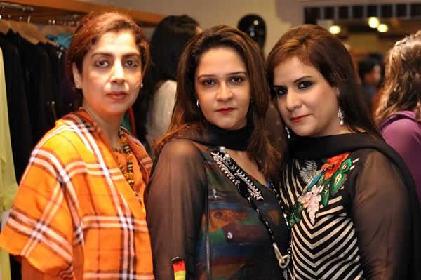 Fashion Central Multi Brand Store Opening in Lahore